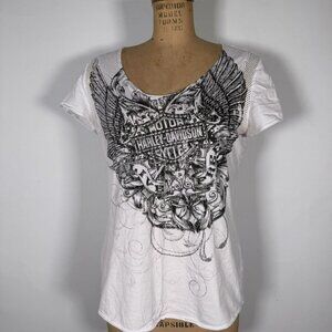 Y2K Made in USA Harley Davidson